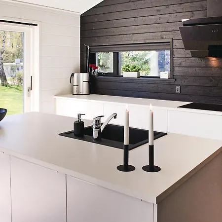 Four-bedroom Holiday In