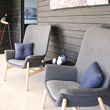 Four-bedroom Holiday In Casa de Férias *