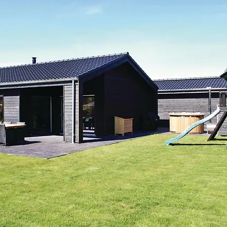Four-bedroom Holiday In Casa de Férias *