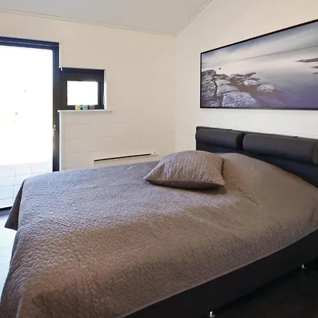 Four-bedroom Holiday In Casa de Férias Ebeltoft
